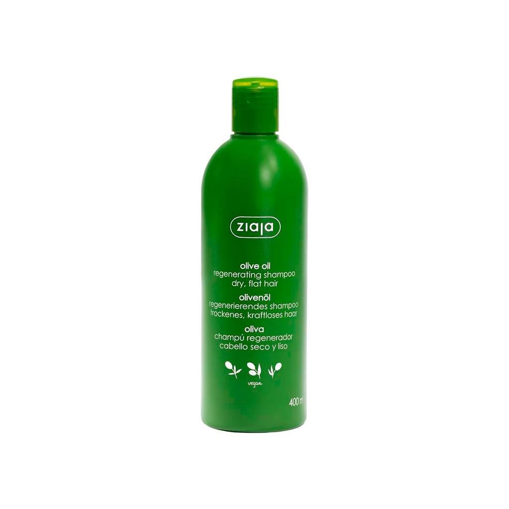ZIAJA OLIVE OIL REGENERATING HAIR SHAMPOO 400 ml