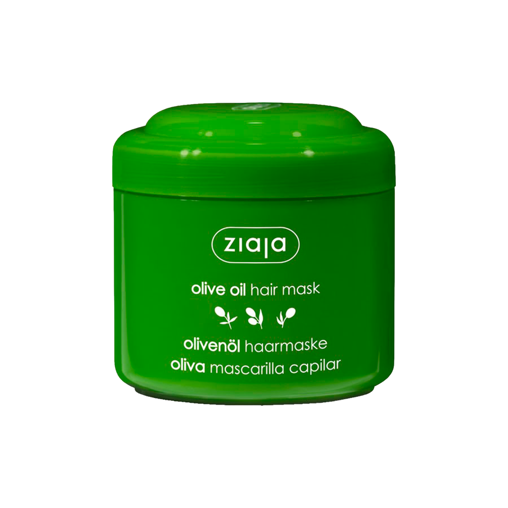 ZIAJA OLIVE OIL HAIR MASK 200 ml