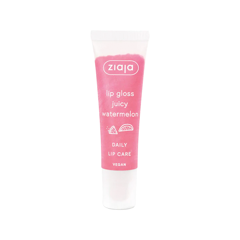 ZIAJA JUICY WATERMELON LIP GLOSS 12 ml