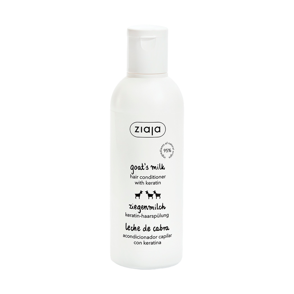 ZIAJA GOAT'S MILK HAIR CONDITIONER 200 ml