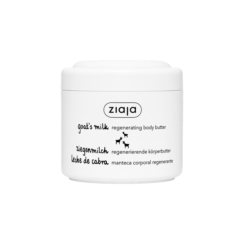 ZIAJA GOAT'S MILK BODY BUTTER 200 ml