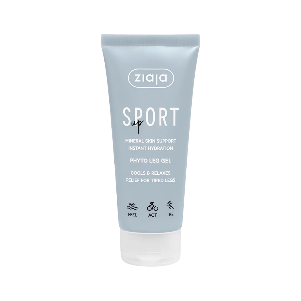 ZIAJA SPORT PHYTO LEG GEL 100 ml