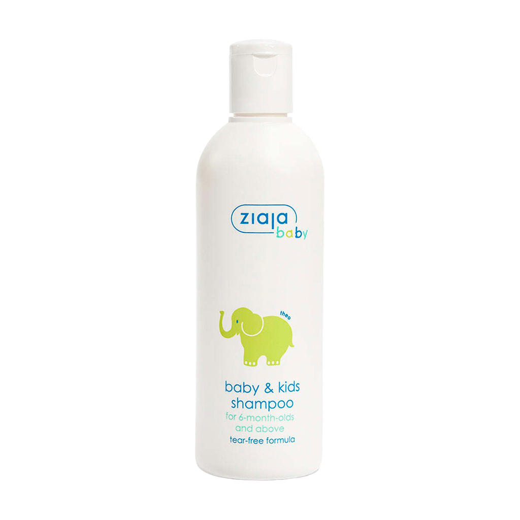 ZIAJA BABY BABY & KIDS SHAMPOO FOR 6 MONTHS AND OLDER 270 ml
