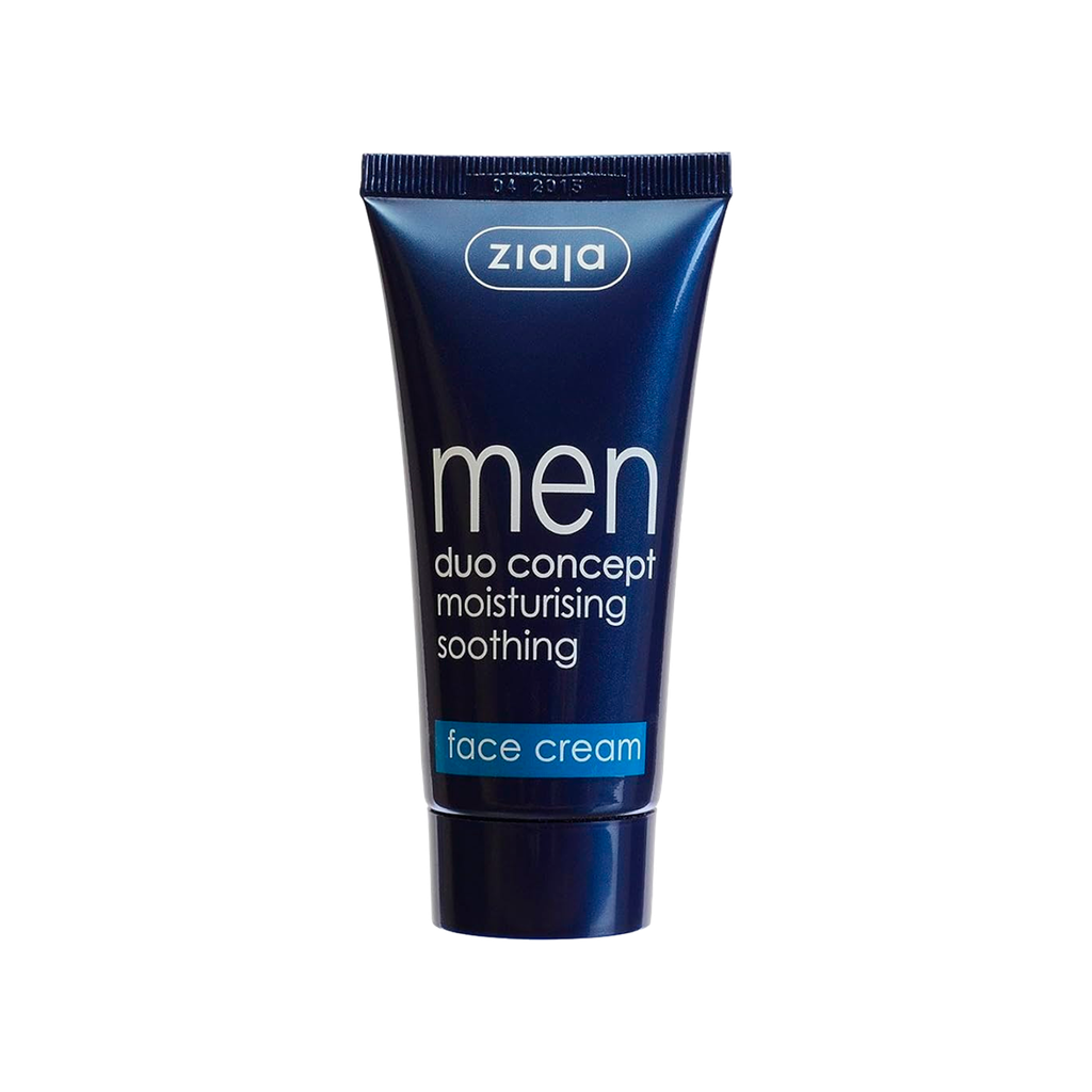 ZIAJA MEN FACE CREAM SPF 6 50 ml