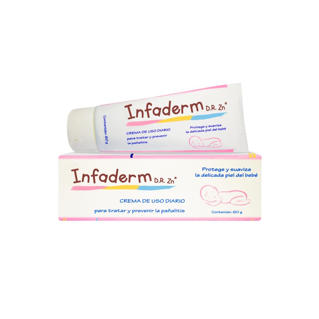 Infaderm D.R. Crema ARSAL LABORATORIOS