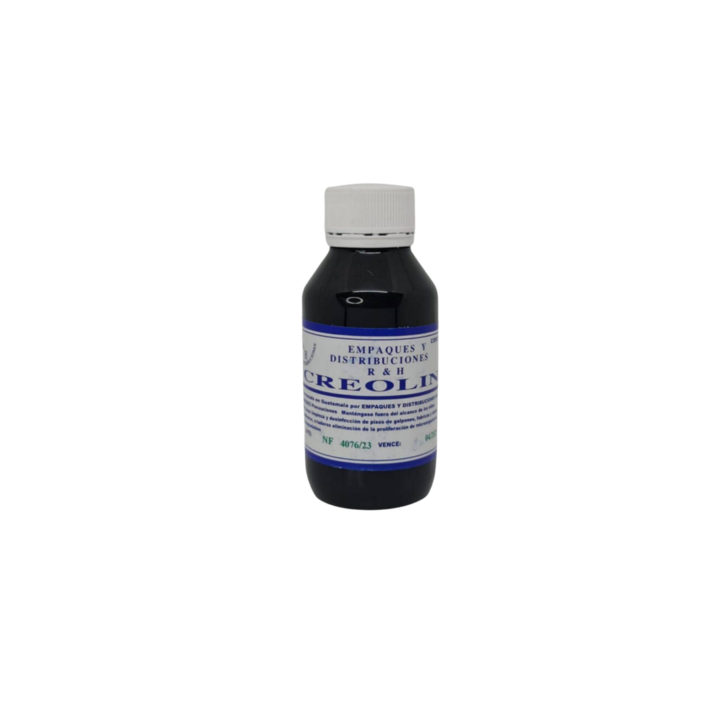 Creolina 4 Oz Disfavil