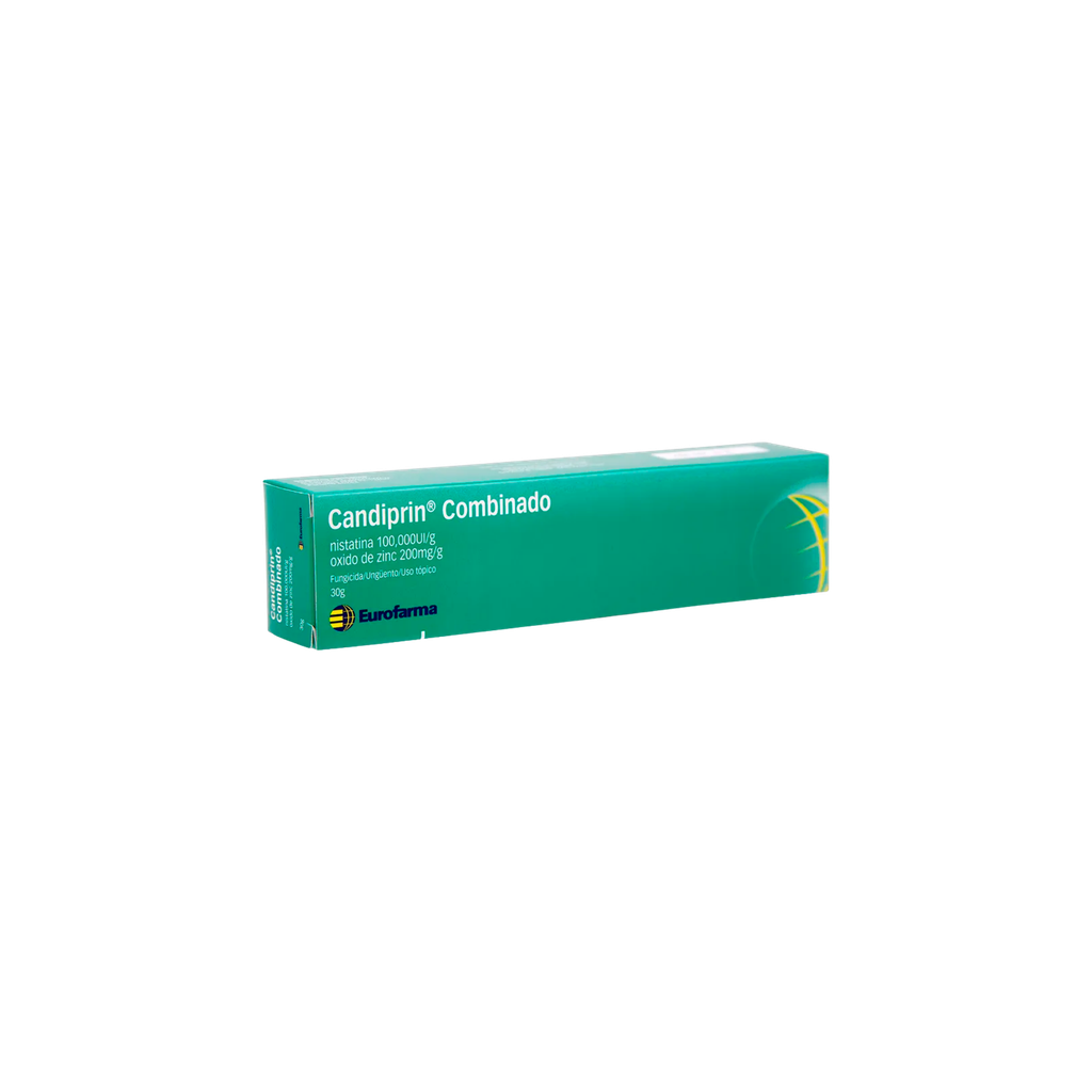 Candiprin Combinado Ungüento Topico Eurofarma