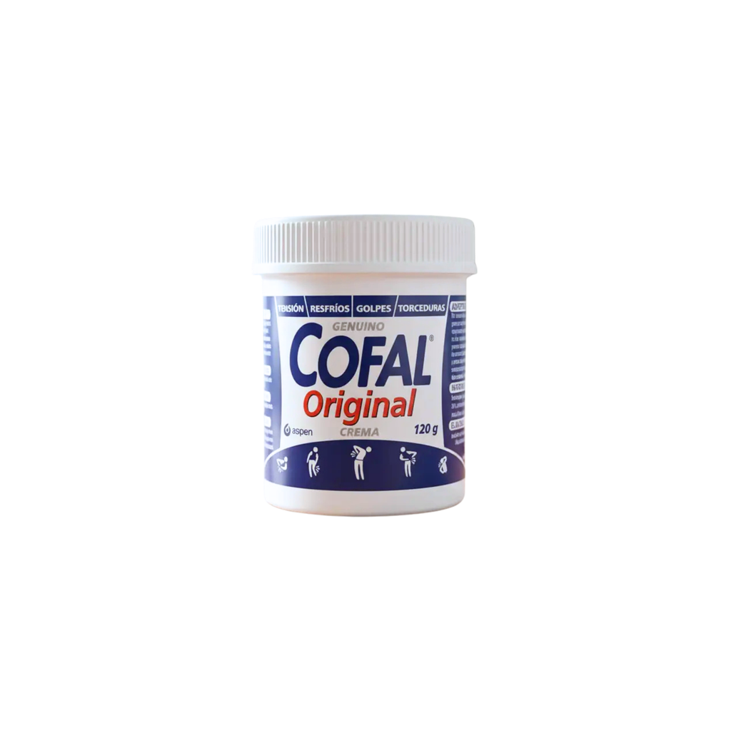 Cofal Original Crema Topica 35 G Aspen OTC