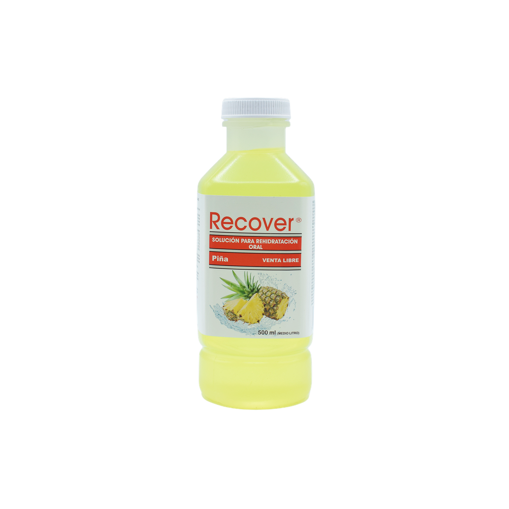 Recover Sabor Piña 500 Ml. Lafco LAFCO