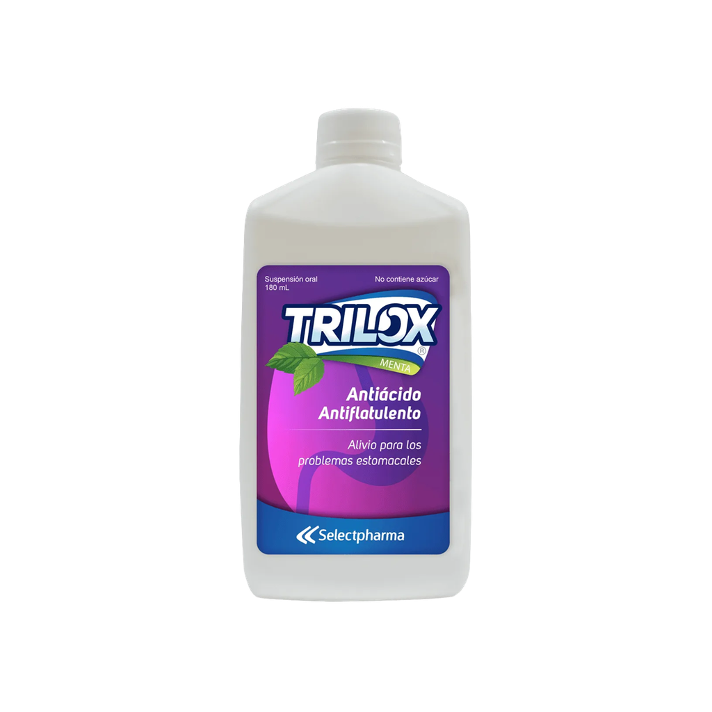 Trilox Suspension Oral 360ML SelectPharma