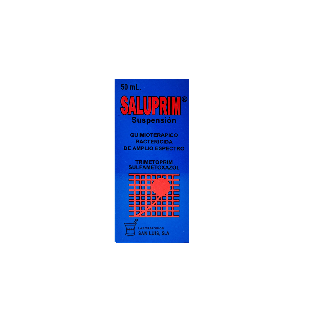 Saluprim Suspension Oral 50Ml. San Luis