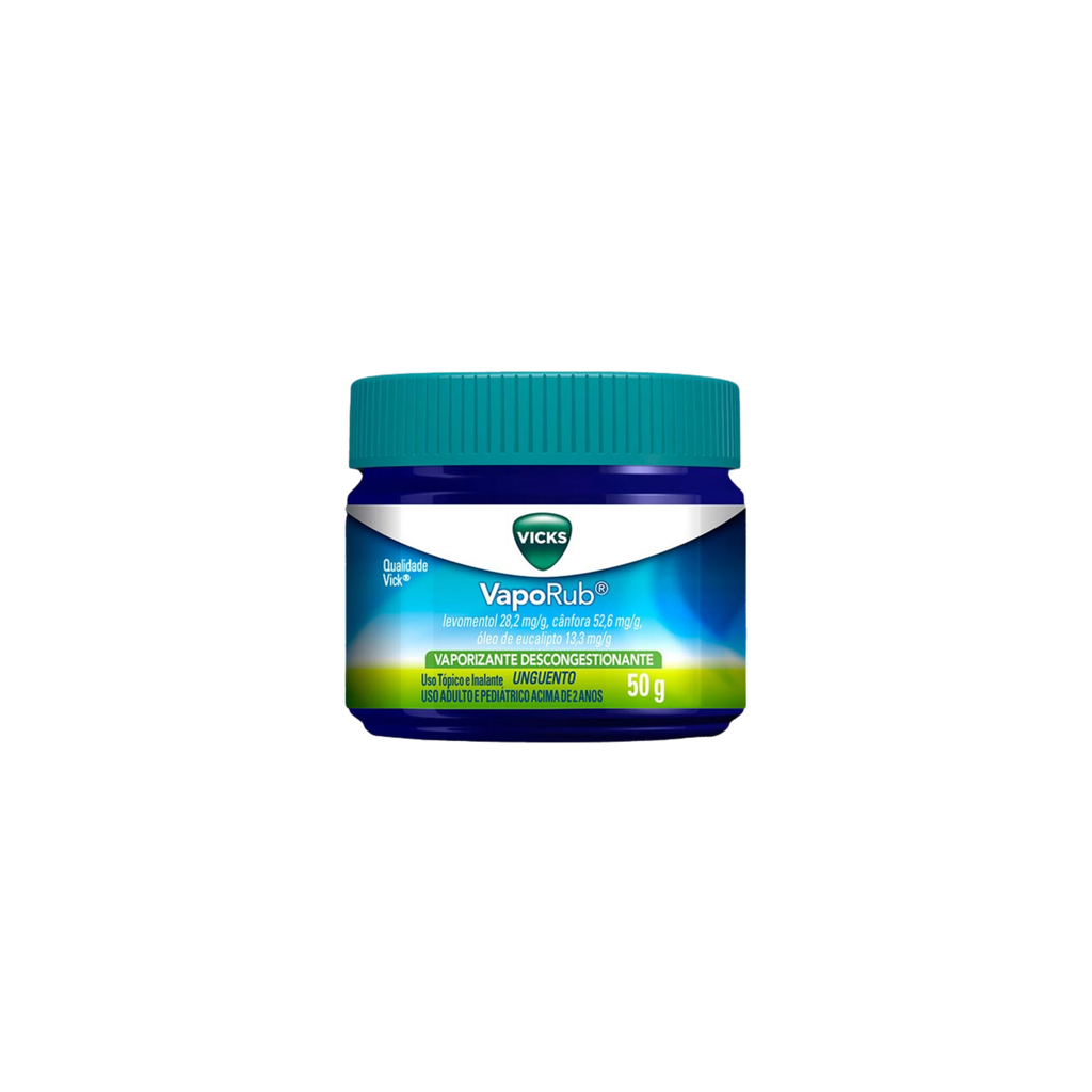 Vick Vaporub Unguento Topico Tarro 50 G. PYG