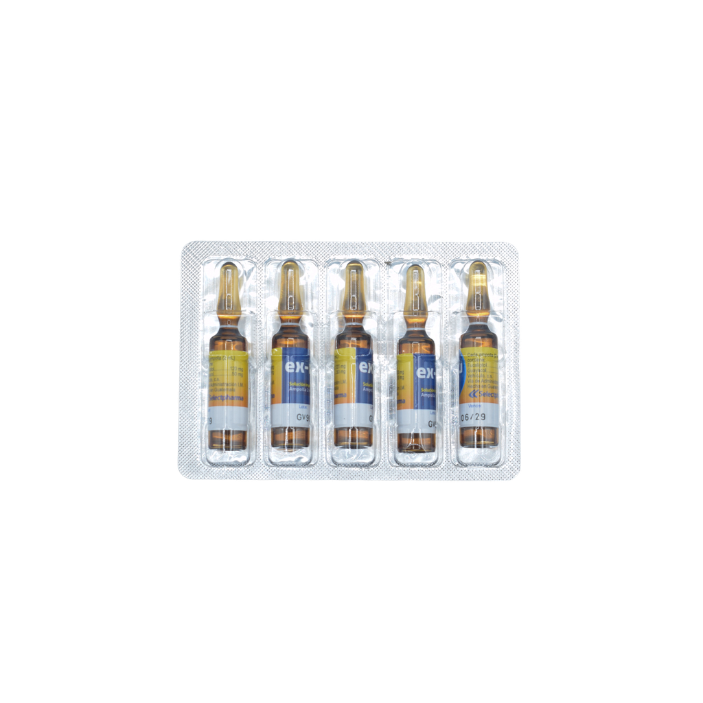 Exflu Solucion Inyectable SelectPharma