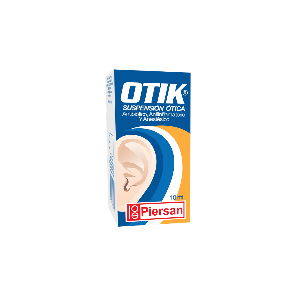 Otik Suspension Otica Piersan