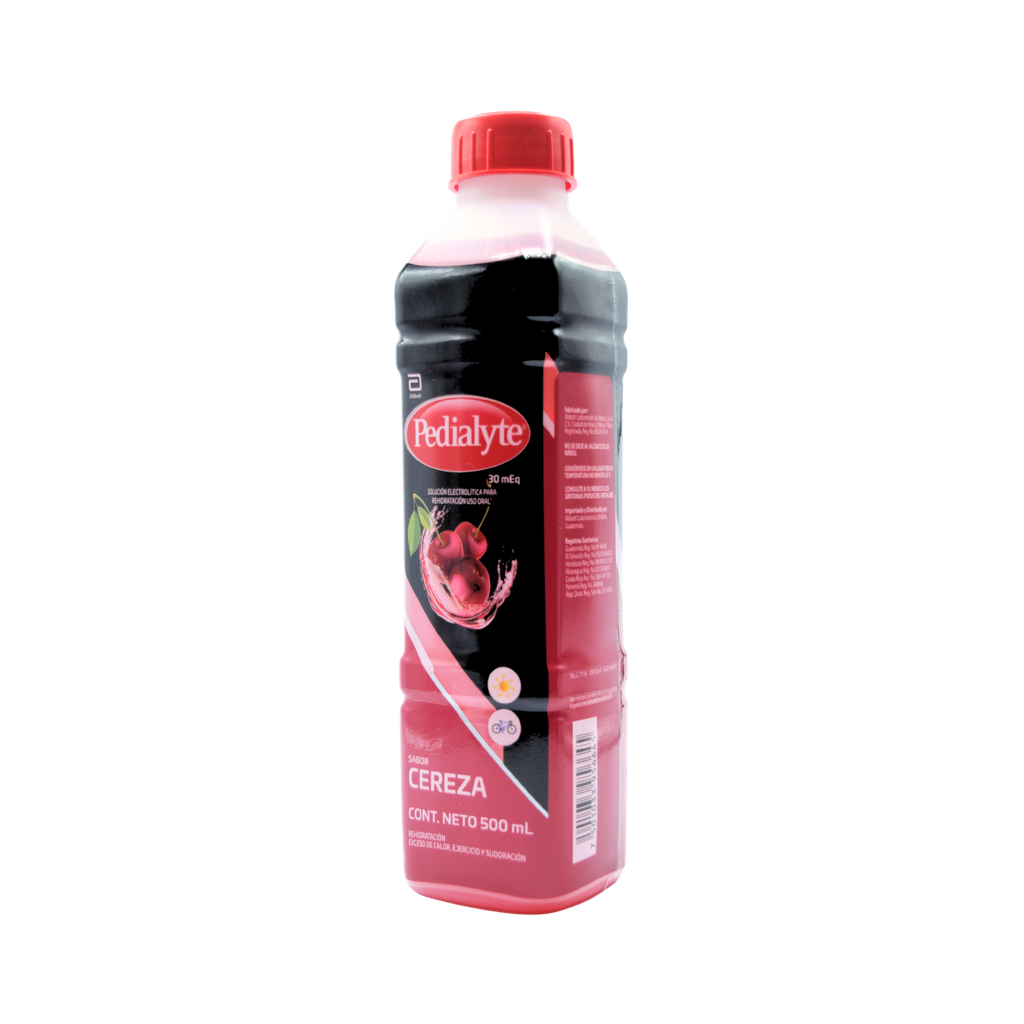 Pedialyte 30 Cereza UNIDAD ABBOTT PEDIALYTE