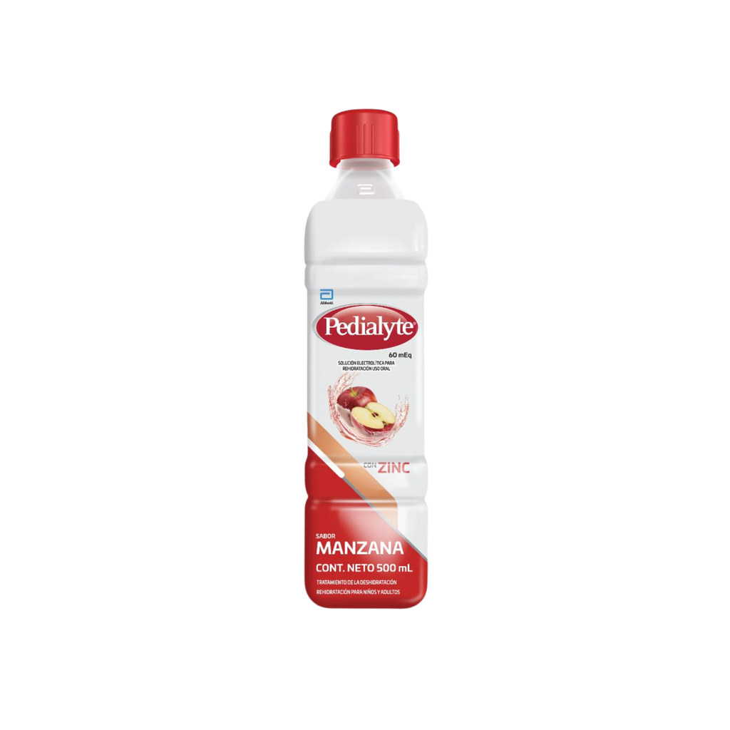Pedialyte 60 Manzana UNIDAD ABBOTT PEDIALYTE