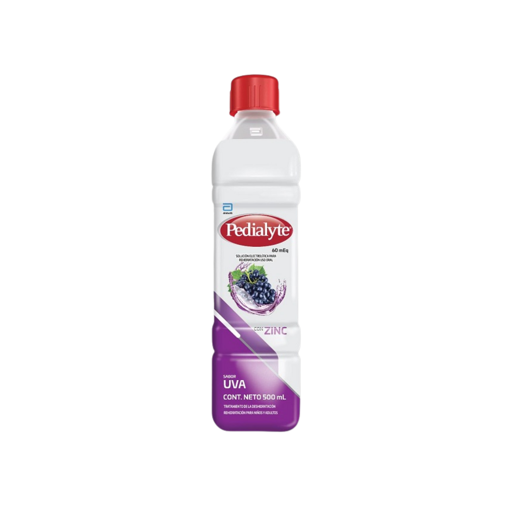 Pedialyte 60 Uva UNIDAD ABBOTT PEDIALYTE