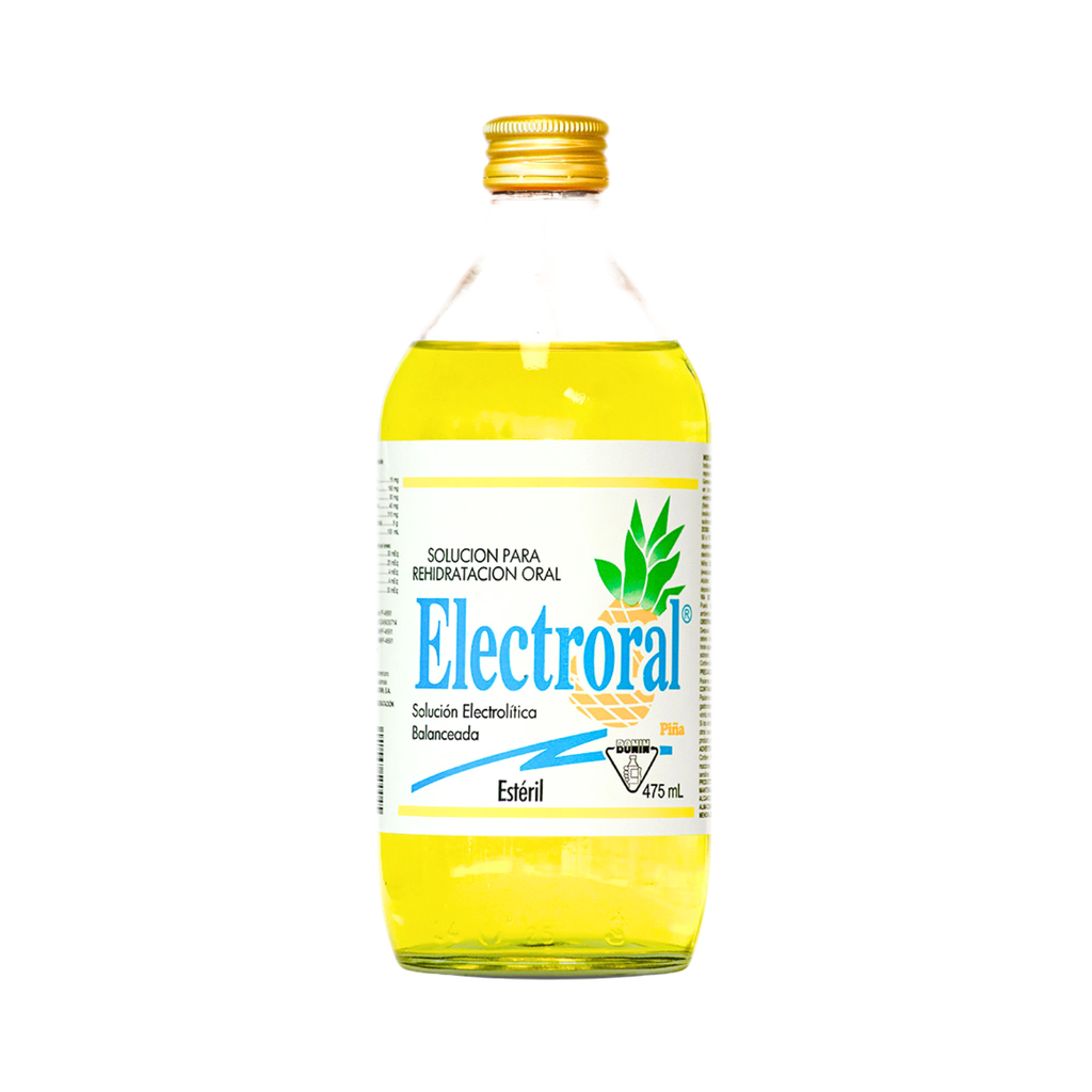 Electroral Sabor Piña 475 Ml.  Bonin