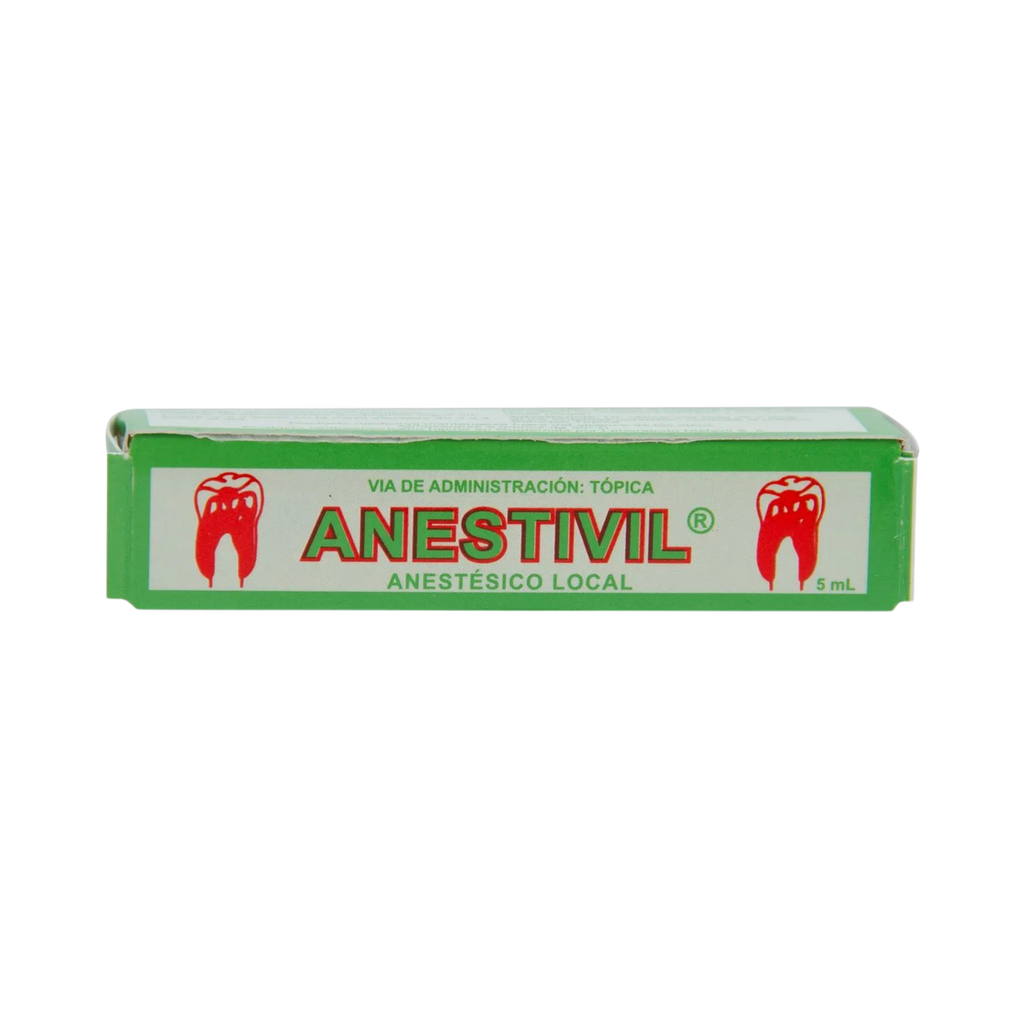 Anestivil Solucion Topica Disfavil