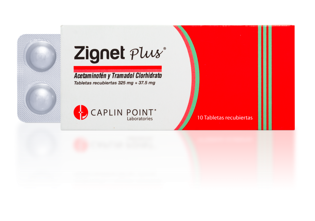 Zignet Plus Tabletas Recubiertas CaplinPoint Laboratories Ltd.(canjeaton)
