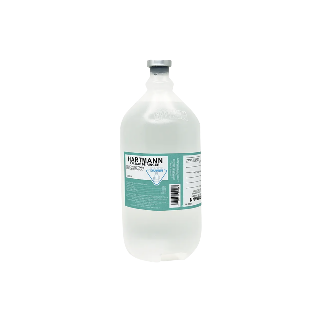 Solucion Hartmann Bonin Solucion Inyectable / 1000Ml Bonin