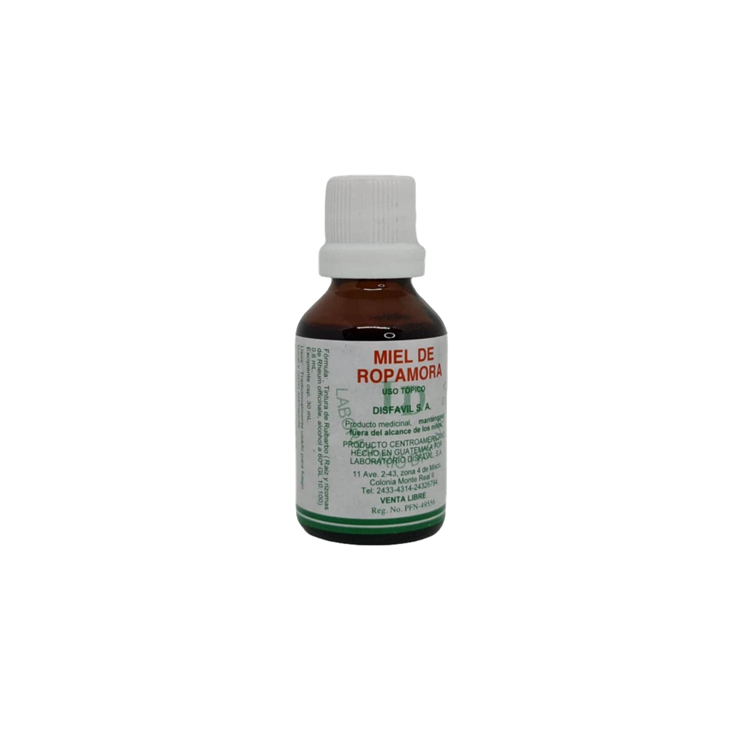Miel De Ropamora Disfavil