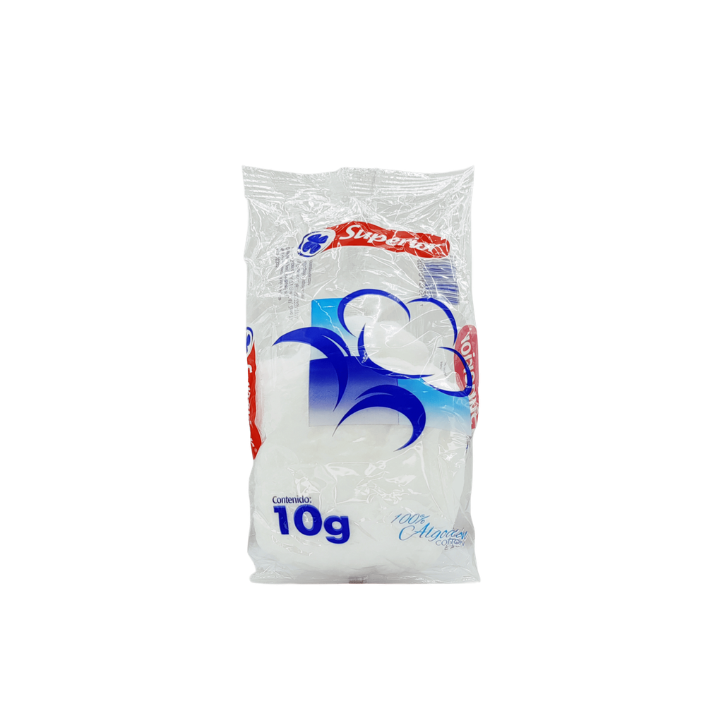 Algodon Superior X 10G Superior