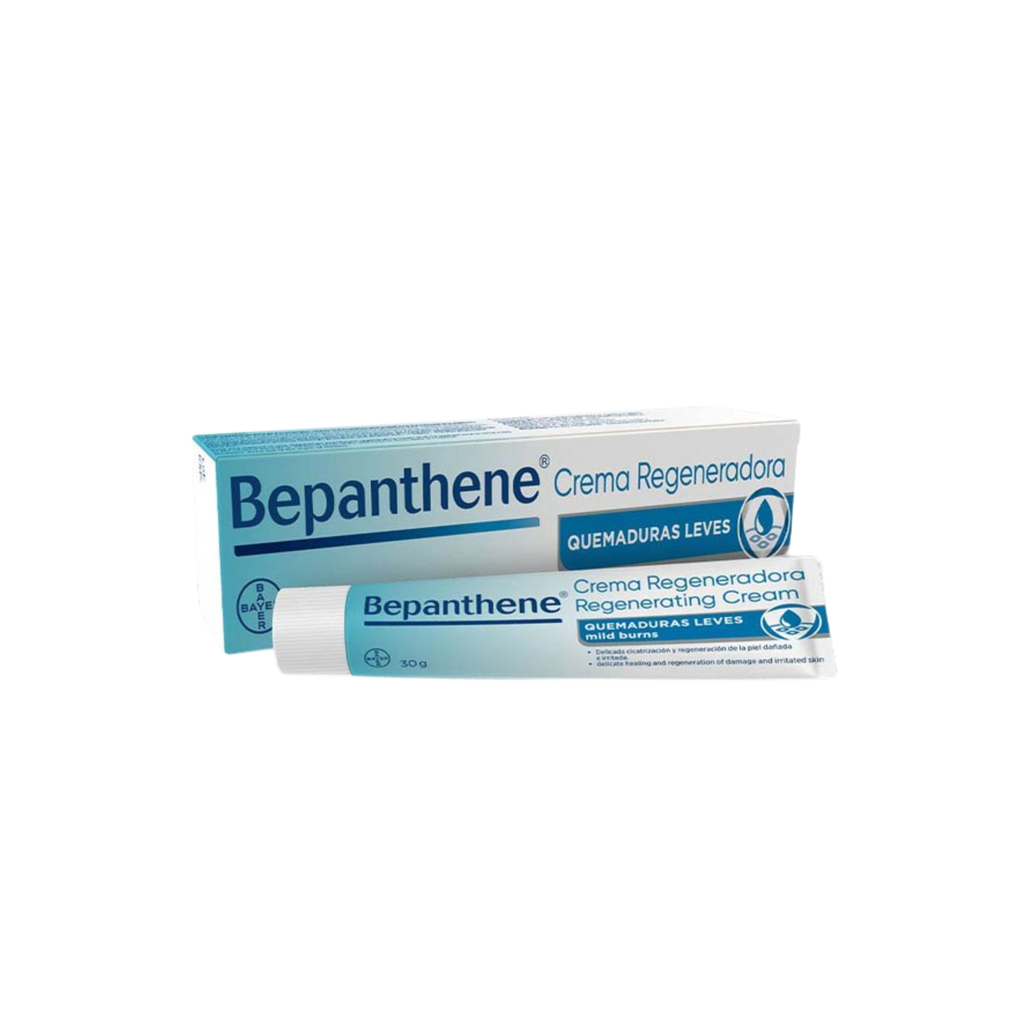 Bepanthene 30 G Crema Topica Regeneradora BAYER OTC