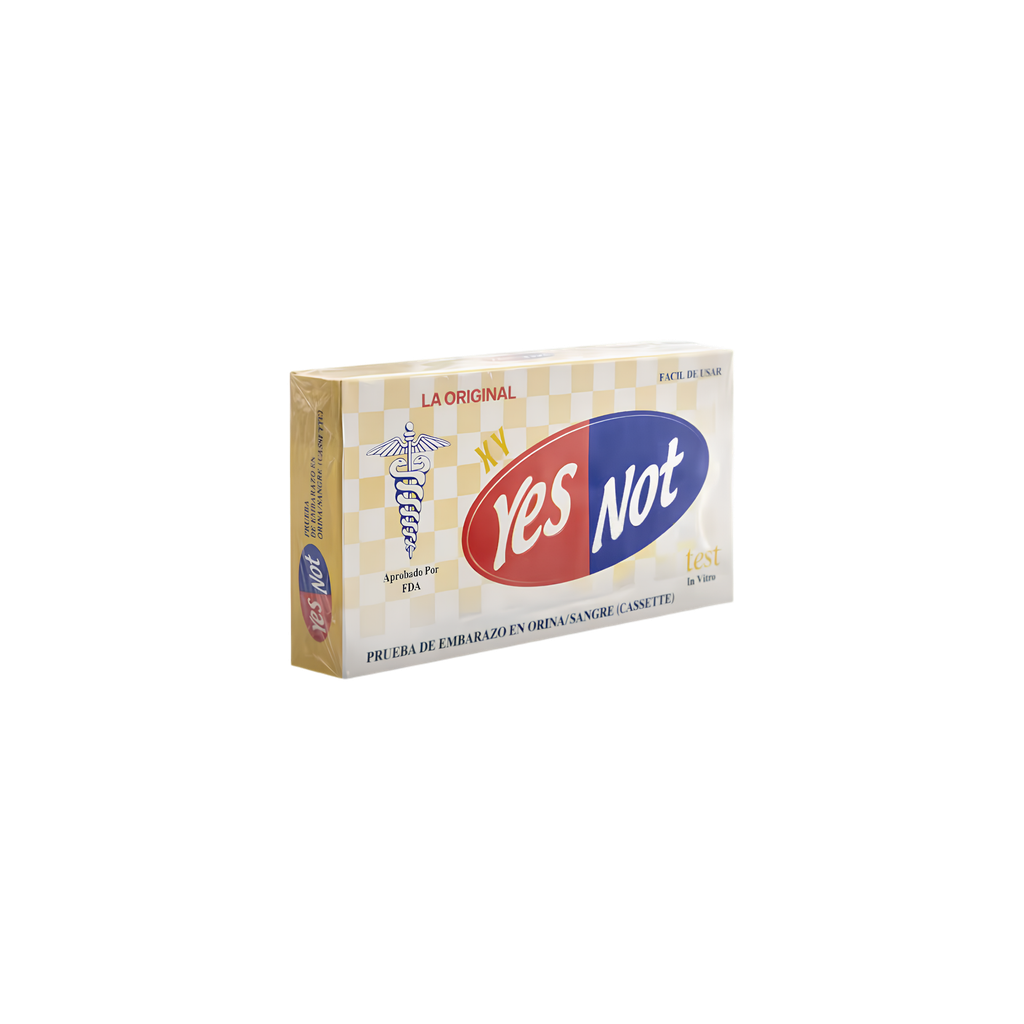 Prueba Embarazo Yes Not IMPOMED