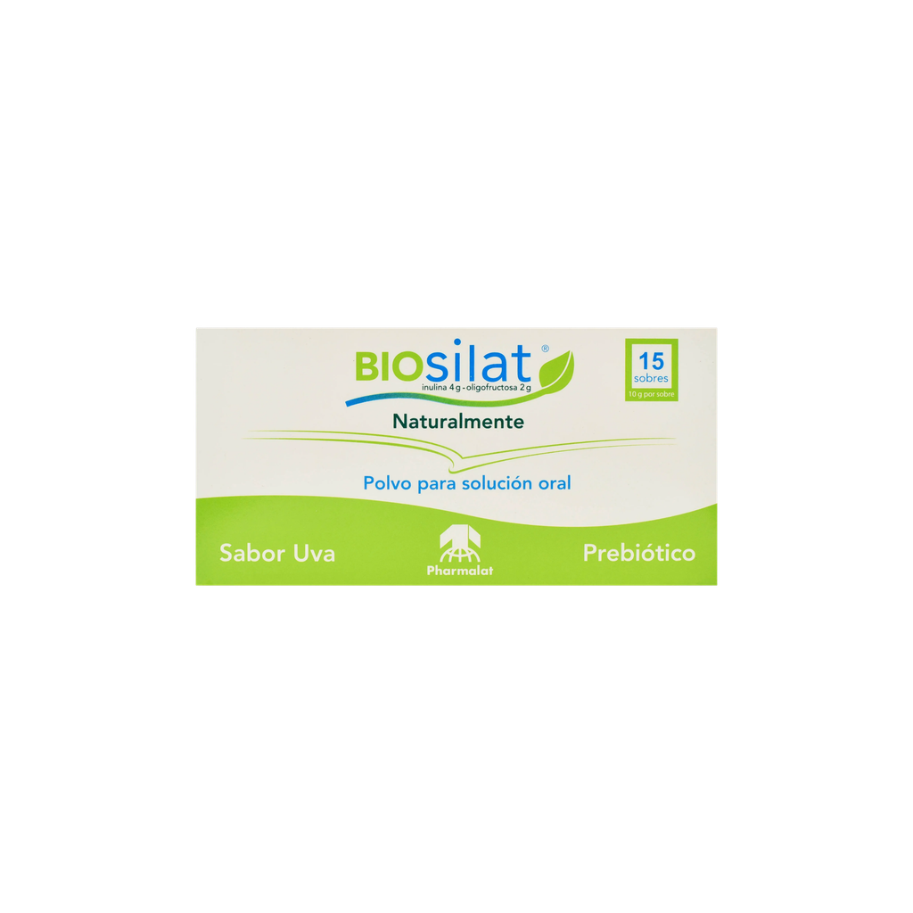 Biosilat sobre Polvo Para Solucion Oral Pharmalat
