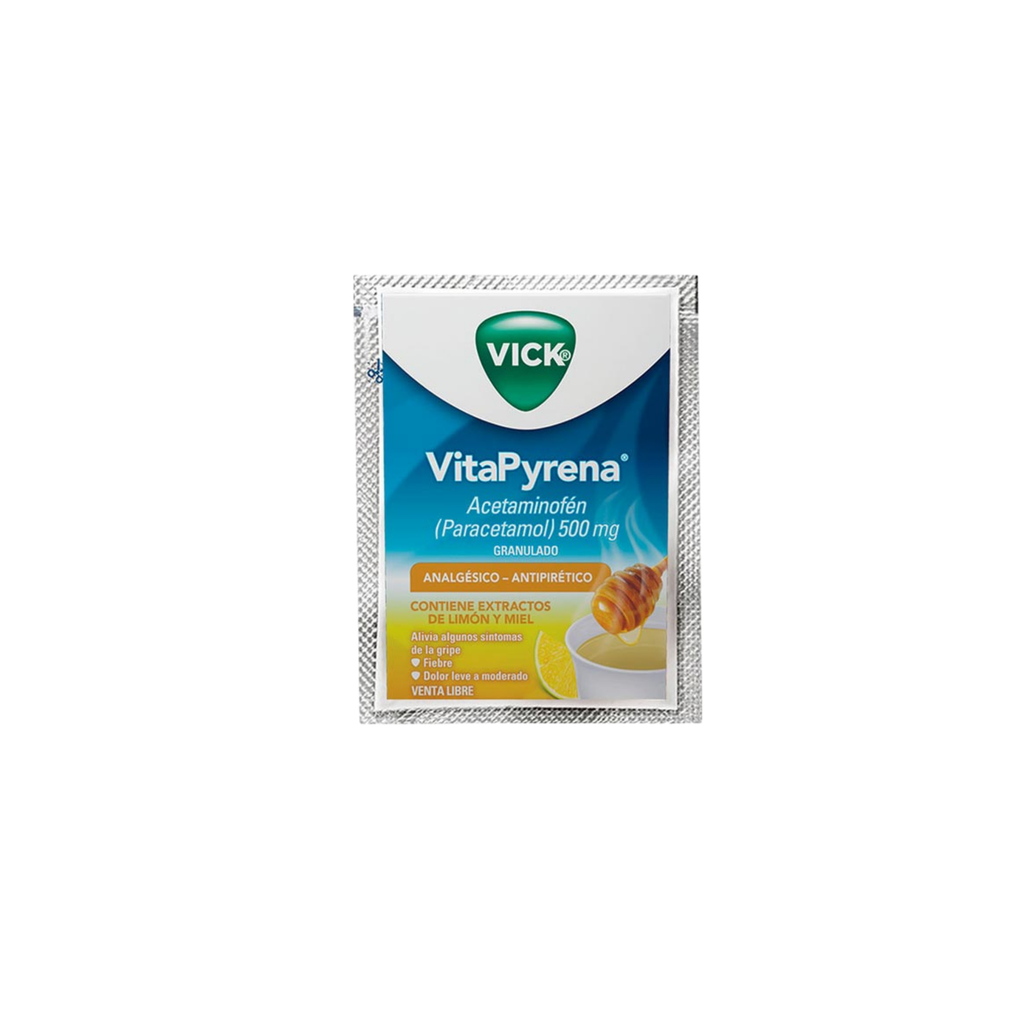 Vitapyrena SOBRE X 1 Vick PYG