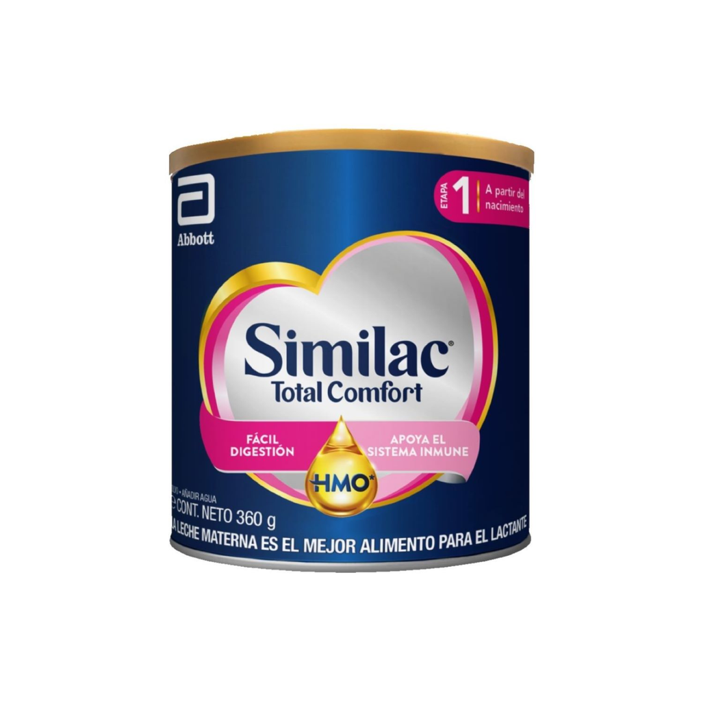 Similac Total Confort I Hmo 360 1 Gramos ABBOTT NUTRI