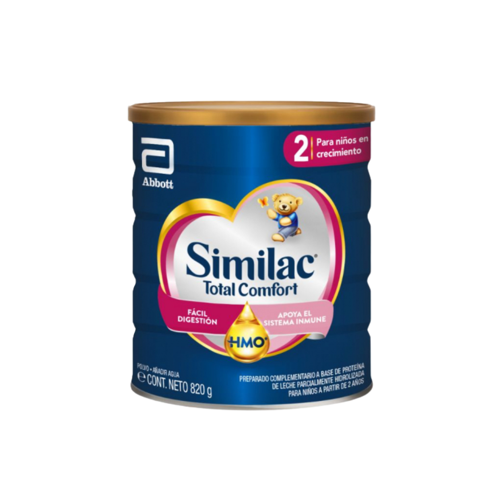 Similac Total Confort Hmo 820 2 Gramos ABBOTT NUTRI