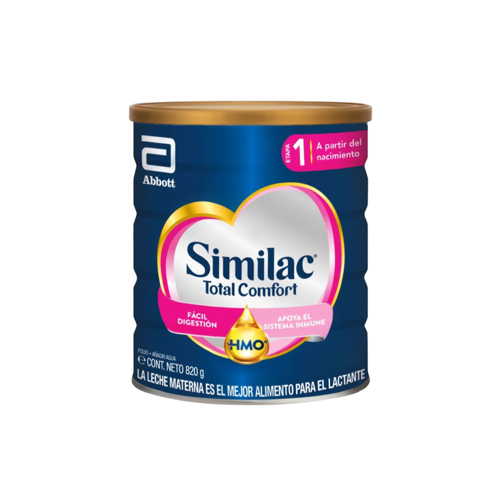Similac Total Confort Hmo 1 820 Gramos ABBOTT NUTRI