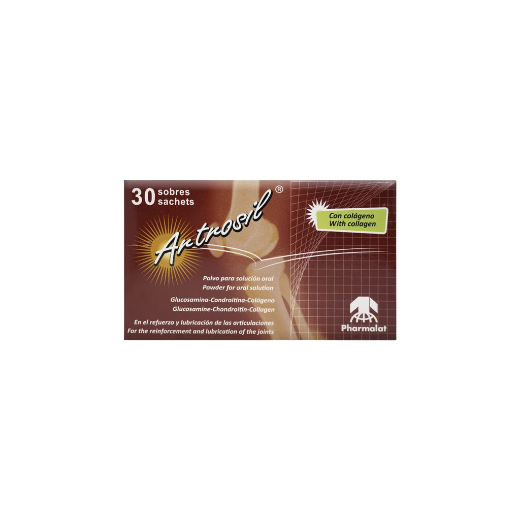 New Artrosil 10G Sobres Polvo  X UNIDAD Pharmalat