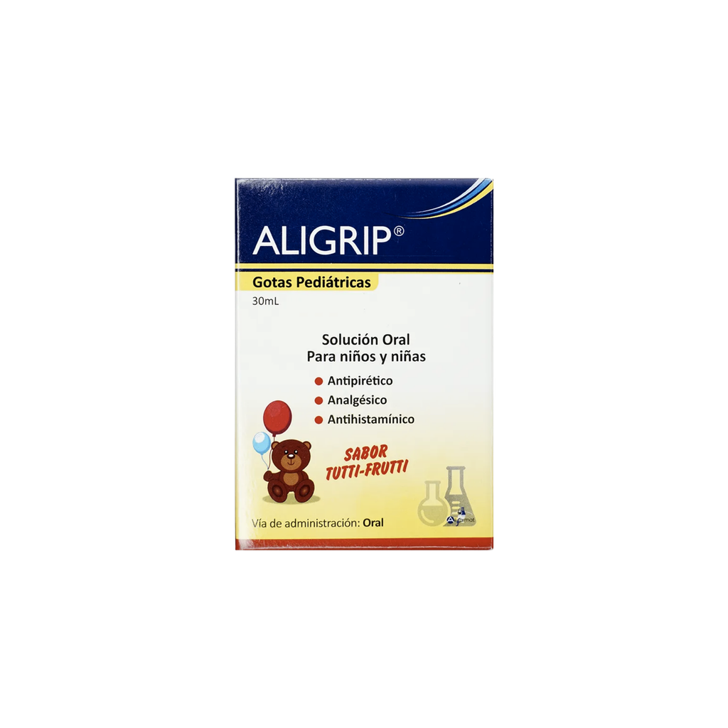 ALIGRIP GOTAS 30 ML ALIFARMAT