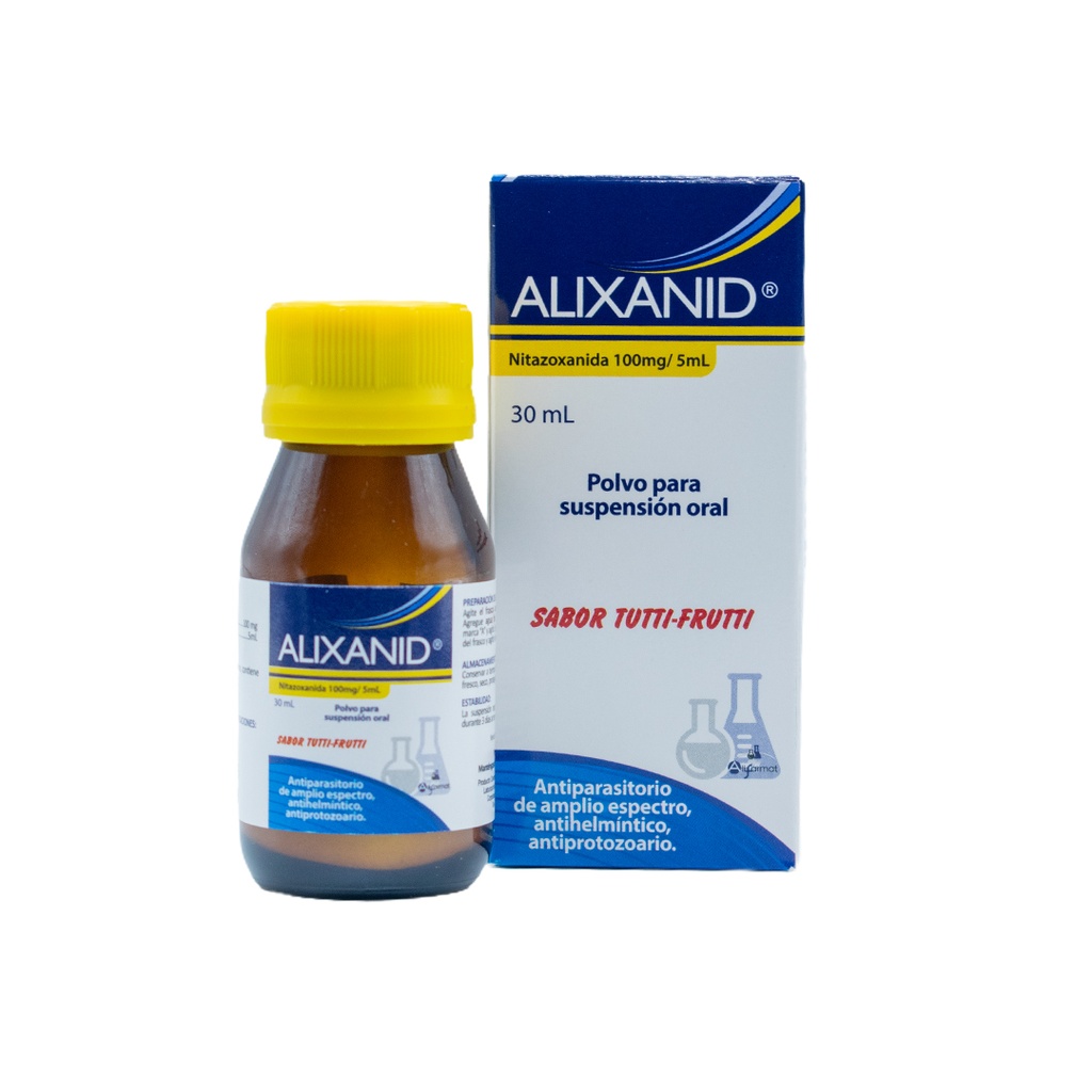 ALIXANID SUSPENSION 30 ML  ALIFARMAT