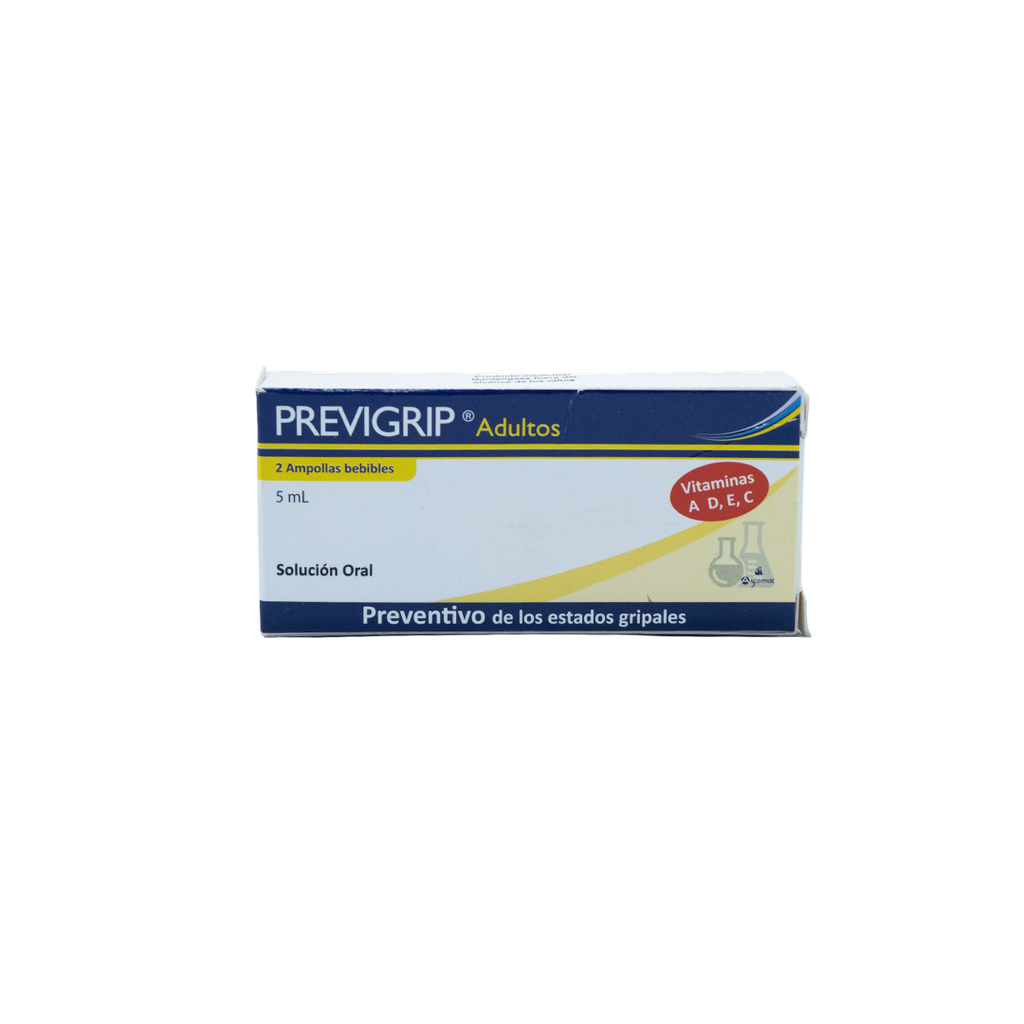 PREVIGRIP ADULTO X2 AMOLLAS BEBIBLES ALIFARMAT