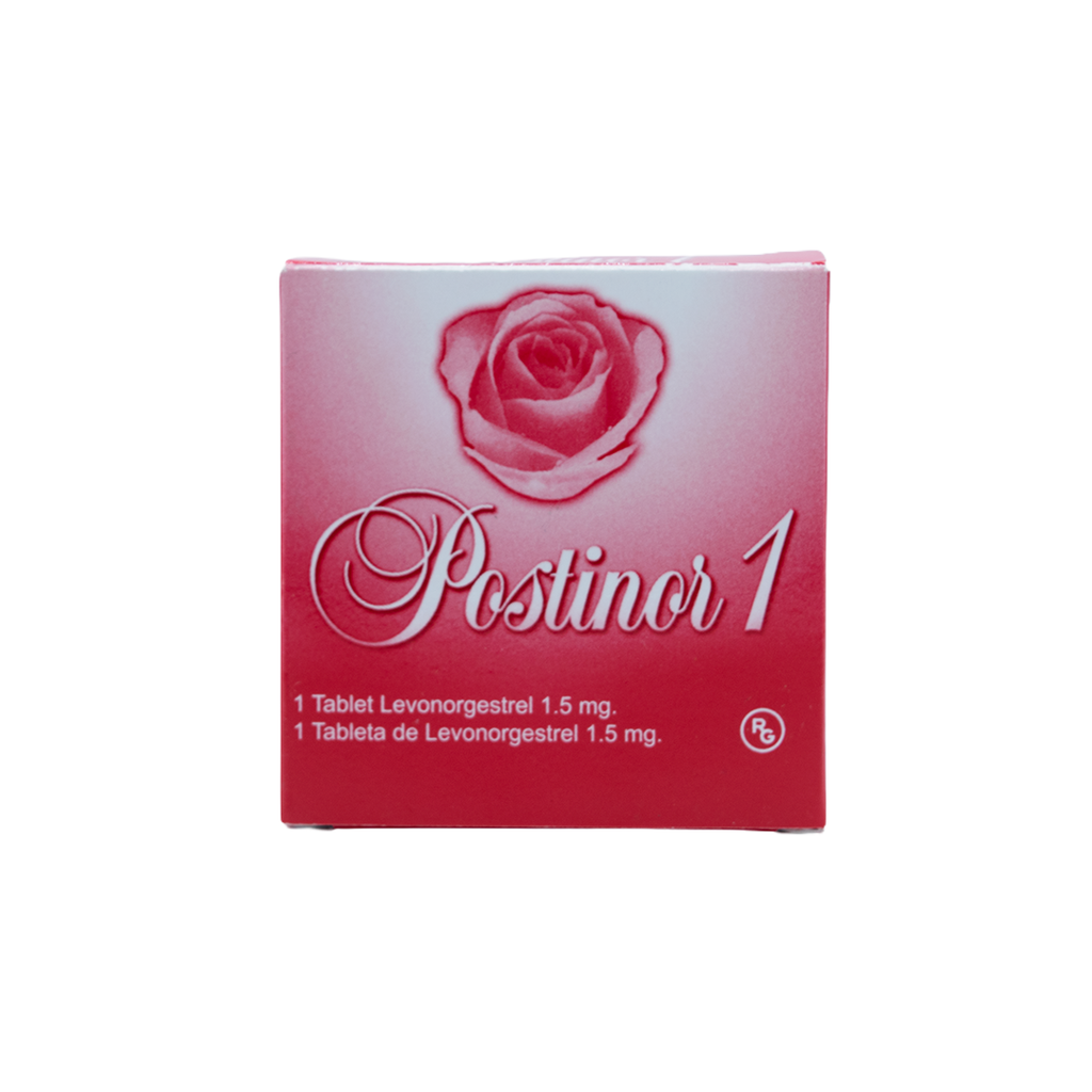 POSTINOR 1 X 1 TABLETA PG