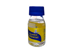 Aceite Mineral 60mL Caliquimica S.A