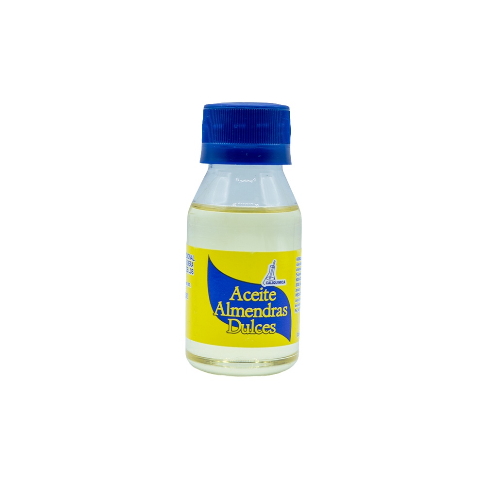 Aceite Almendras Dulces 60mL Caliquimica S.A