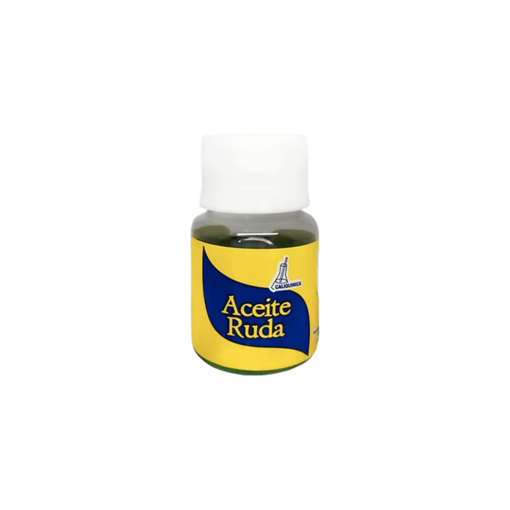 Aceite Ruda 30mL Caliquimica S.A