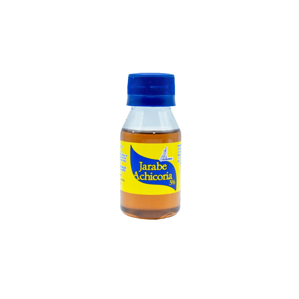 Jarabe Achicoria 60mL Caliquimica S.A