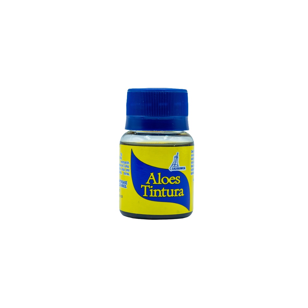 Aloes Compuesto 30mL Caliquimica S.A