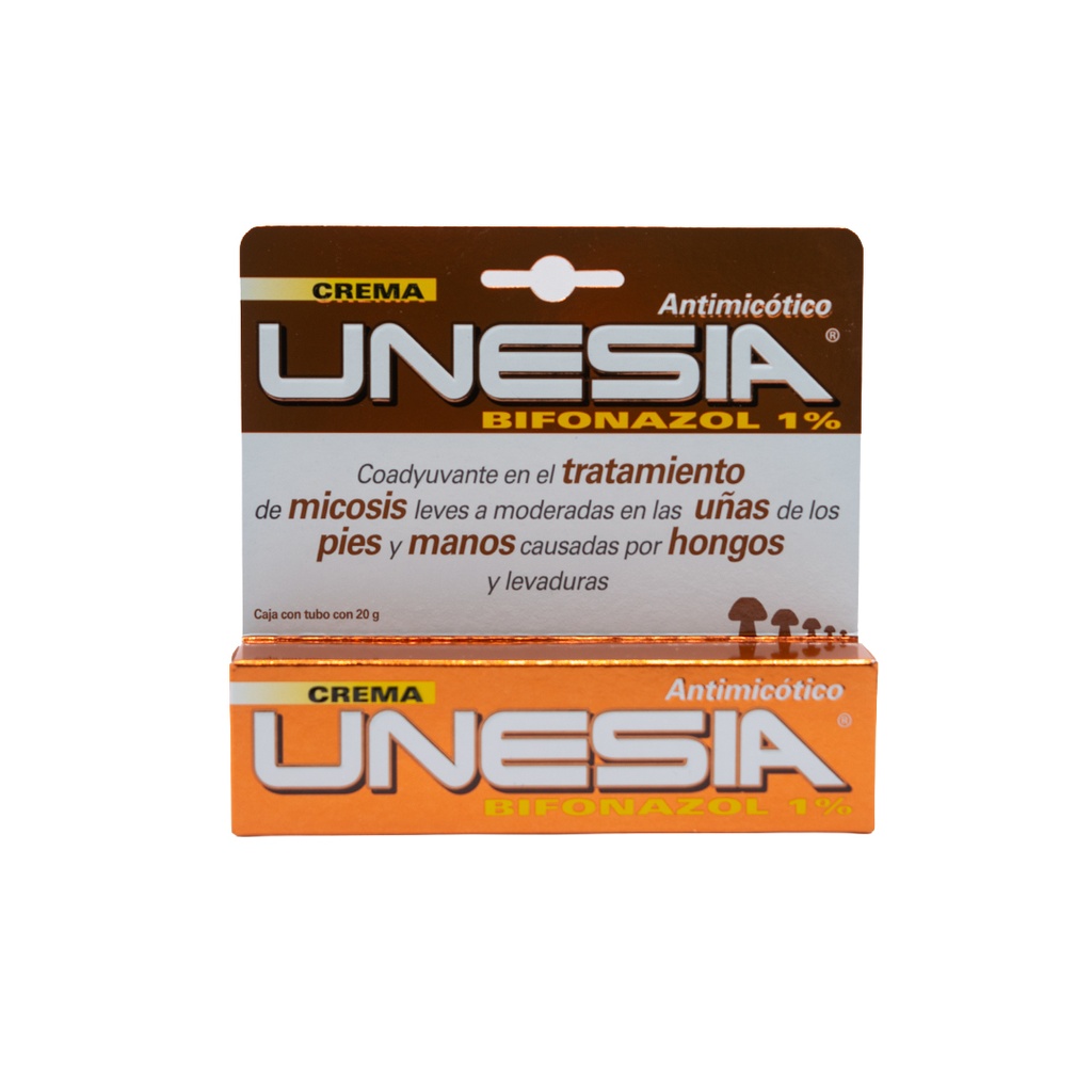 UNESIA UNGUENTO 20G Genoma Lab