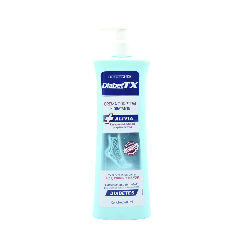 GOICOECHEA DIABETES 400ML Genoma Lab