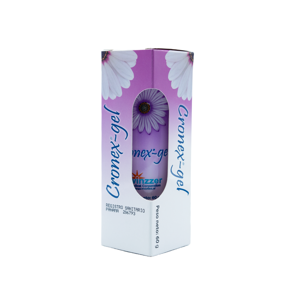 Cronex Gel 60 Gramos WINZZER
