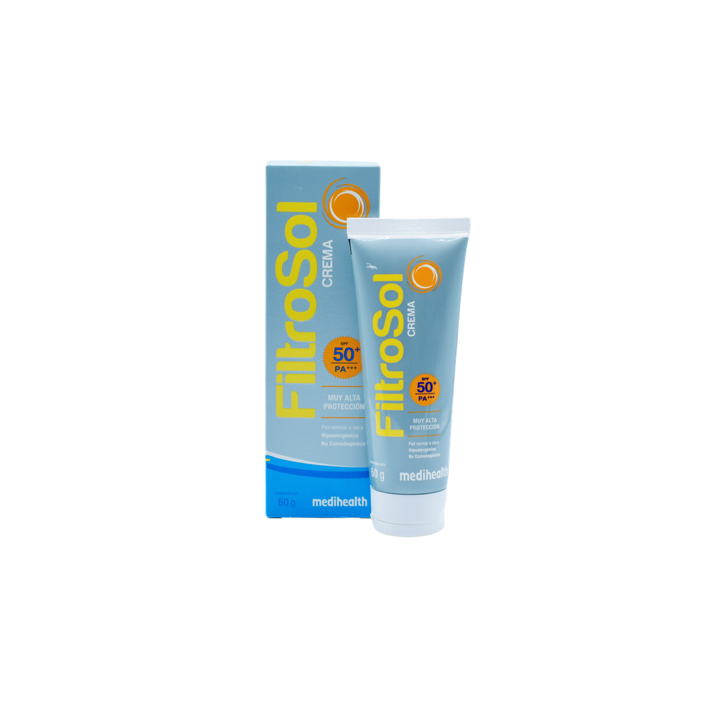 FILTROSOL CREMA SPF 50+ 60 GR Medihealth
