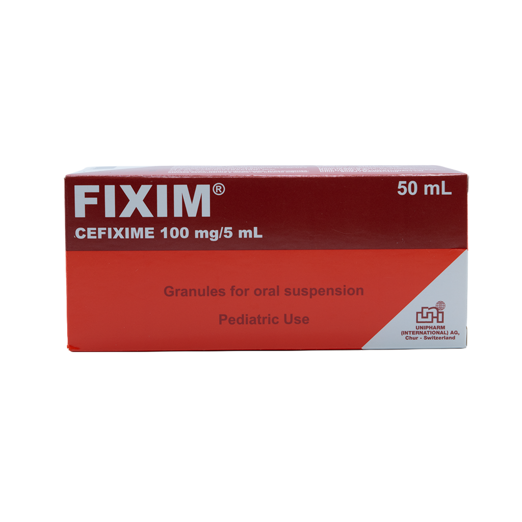 FIXIM GRANULOS SUSPENSION 50ml Unipharm