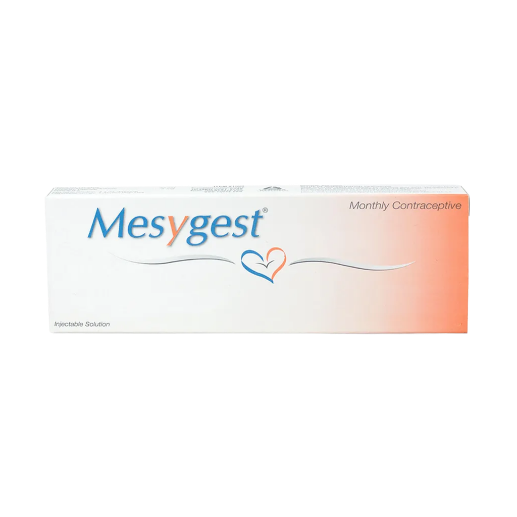 MESYGEST AMPOLLAS 1ML X 1 Vijosa